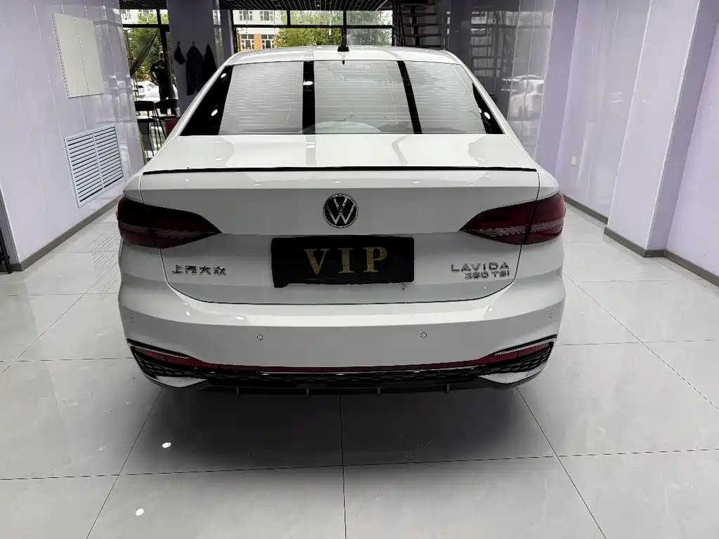 Volkswagen Lavida 2022
