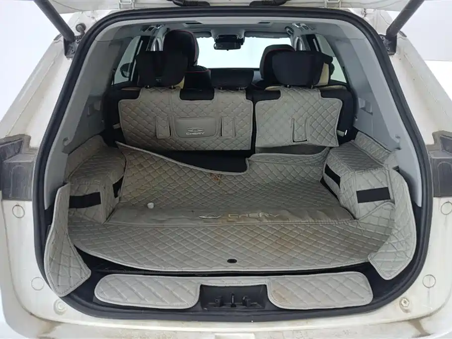 Chery Tiggo 8 PLUS 2024 — фото 4