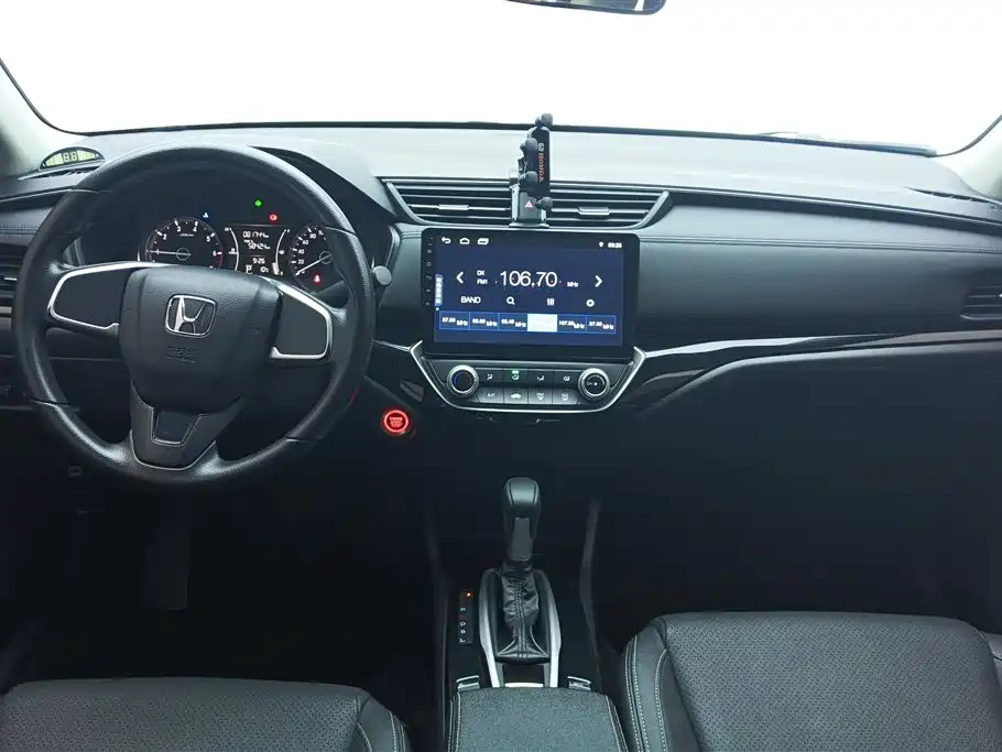 Honda Crider 2019 — фото 12