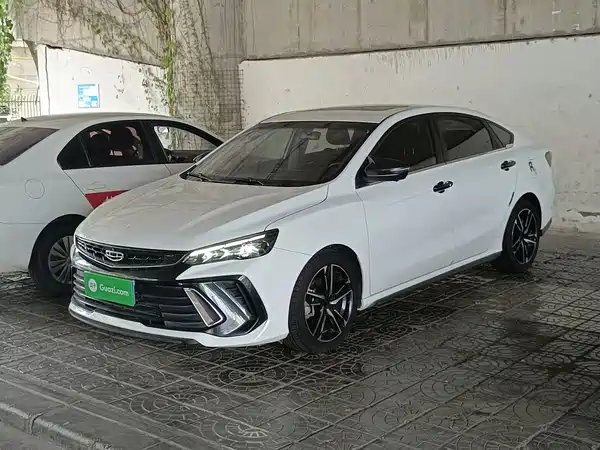 Geely Binrui 2022