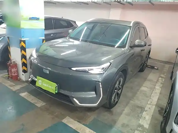 Geely Galaxy E5 2024