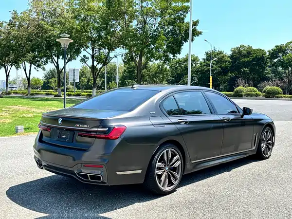 BMW 7 Series 2020