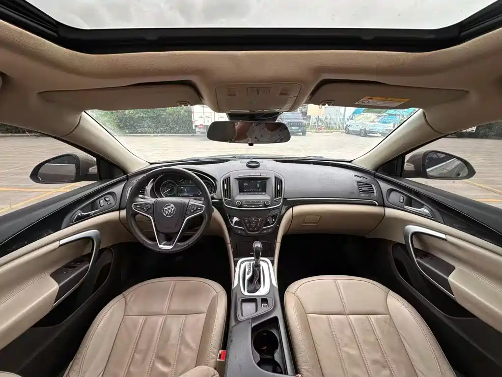 Buick Regal 2014 — фото 18