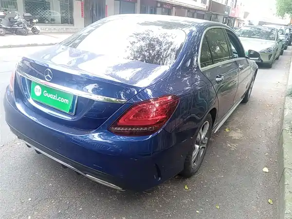 Mercedes-Benz C-Class 2019