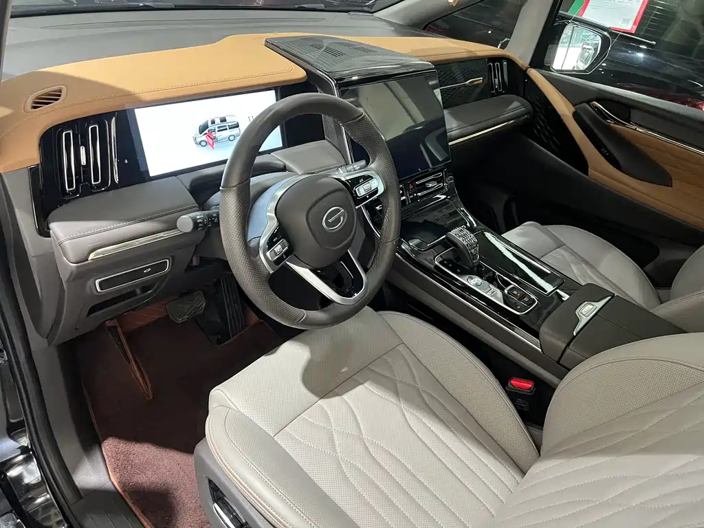 GAC Motor Trumpchi M8 2024 — фото 13