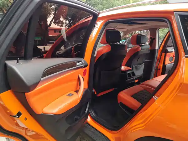 BMW X6 2012