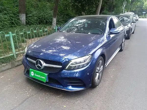 Mercedes-Benz C-Class 2019