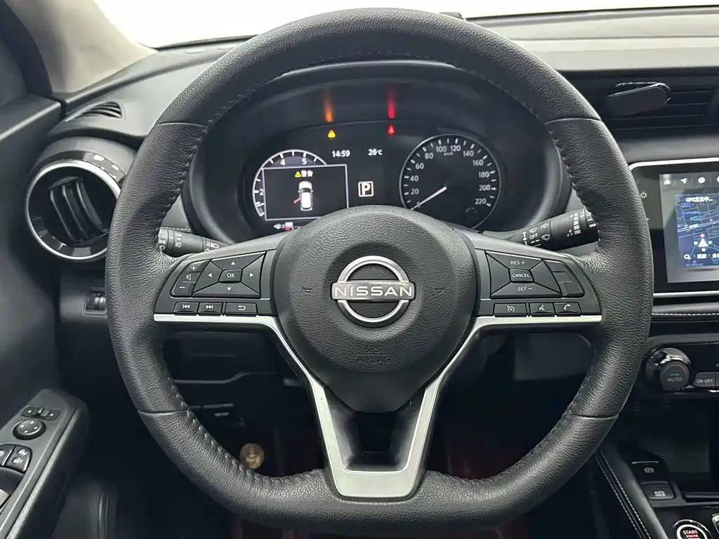Nissan Kicks 2023 — фото 12