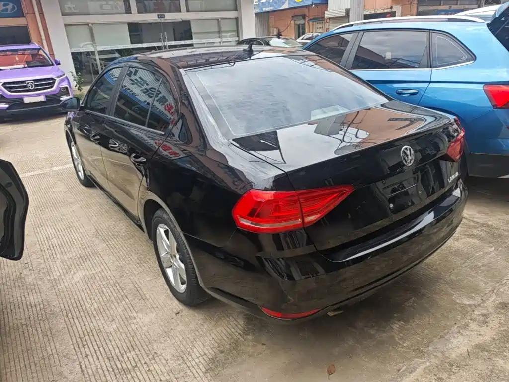 Volkswagen Lavida 2018