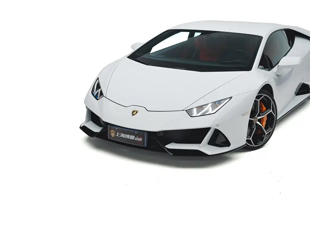 Lamborghini Huracan 2021 — фото 6
