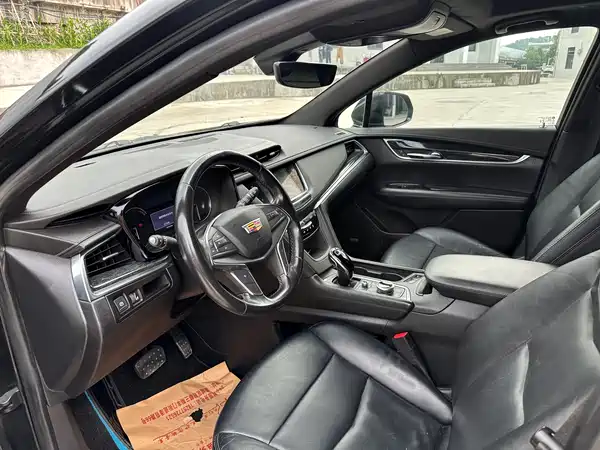 Cadillac XT5 2019