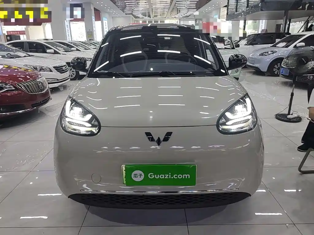 Wuling Bingo 2024