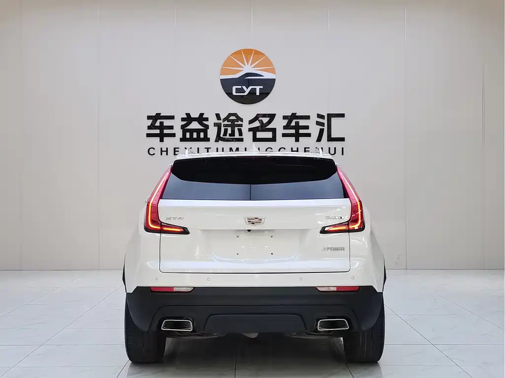 Cadillac XT4 2021 — фото 21