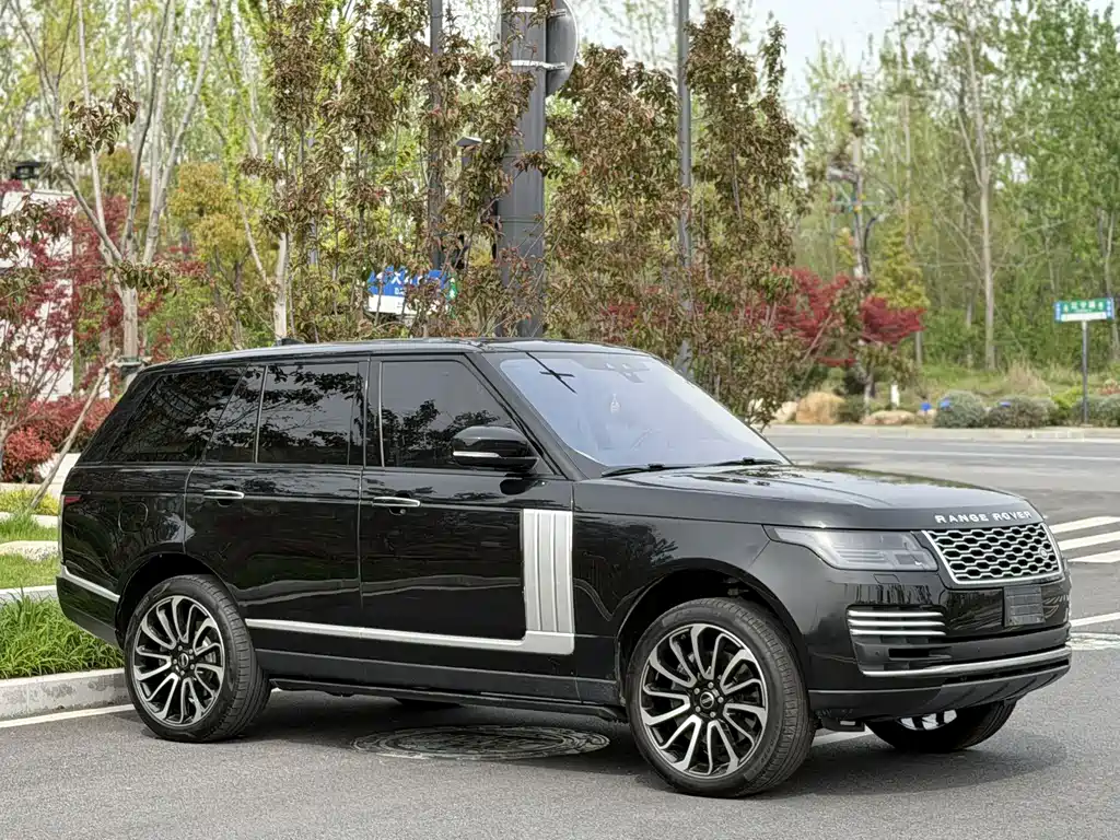 Land Rover Range Rover 2018 — фото 3
