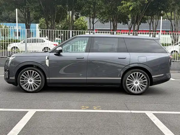 XPeng GX 2026