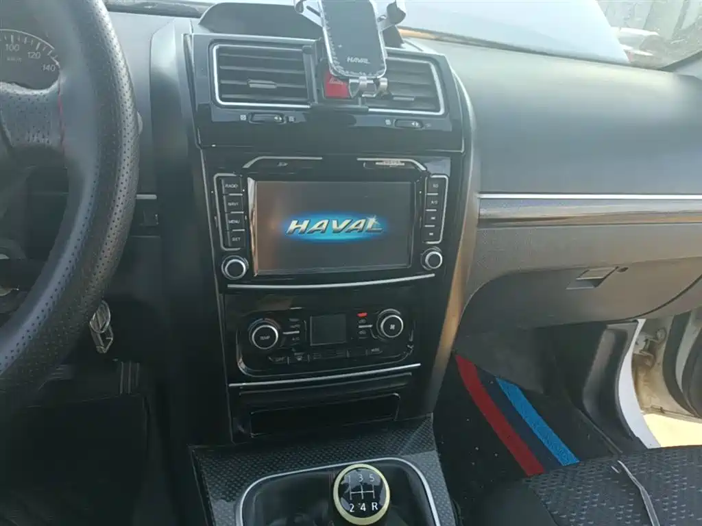 Haval H5 Classic 2015 — фото 13