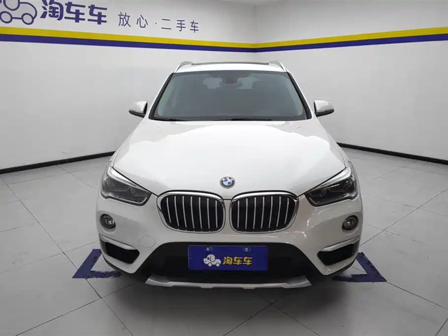 BMW X1 2019
