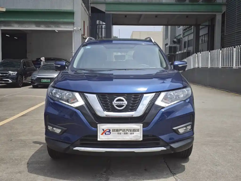 Nissan X-Trail 2017