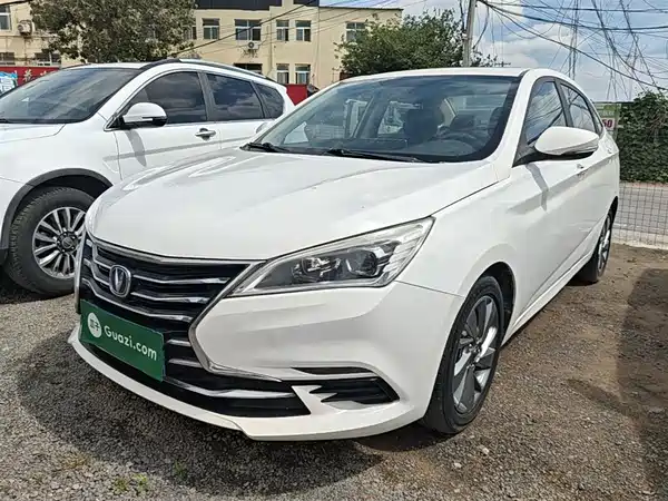 Changan Eado DT 2018
