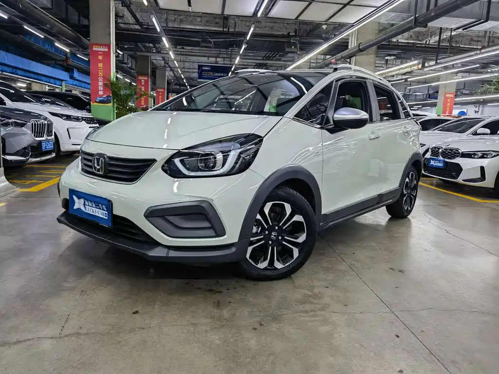 Honda Fit 2021