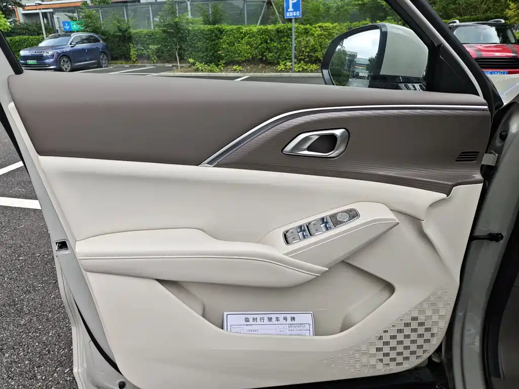Haval Xiaolong MAX 2025 — фото 9