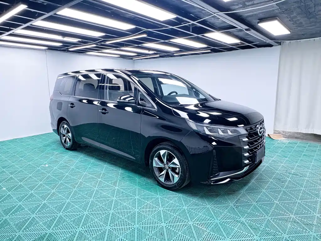 GAC Motor Trumpchi M6 2021