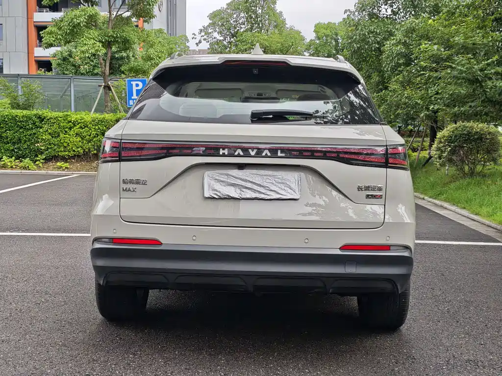 Haval Xiaolong MAX 2025 — фото 17