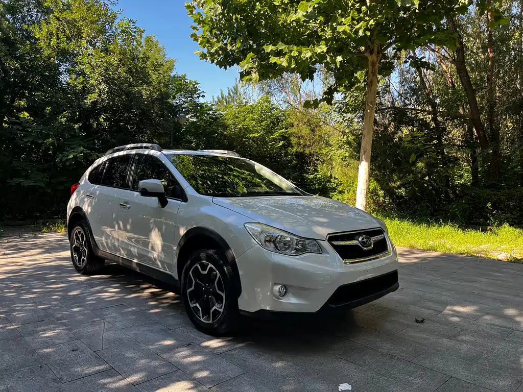 Subaru XV 2015