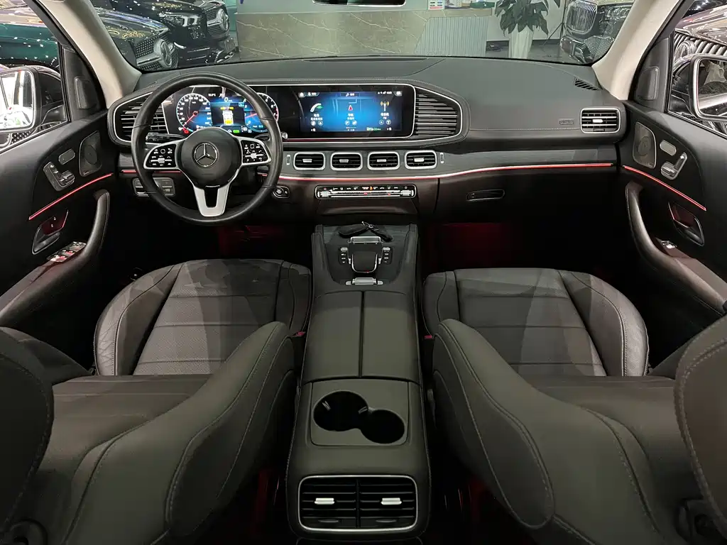Mercedes-Benz GLE 2021 — фото 15