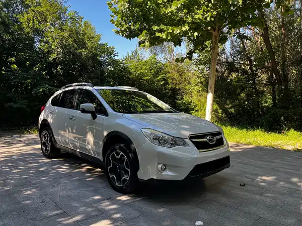 Subaru XV 2015