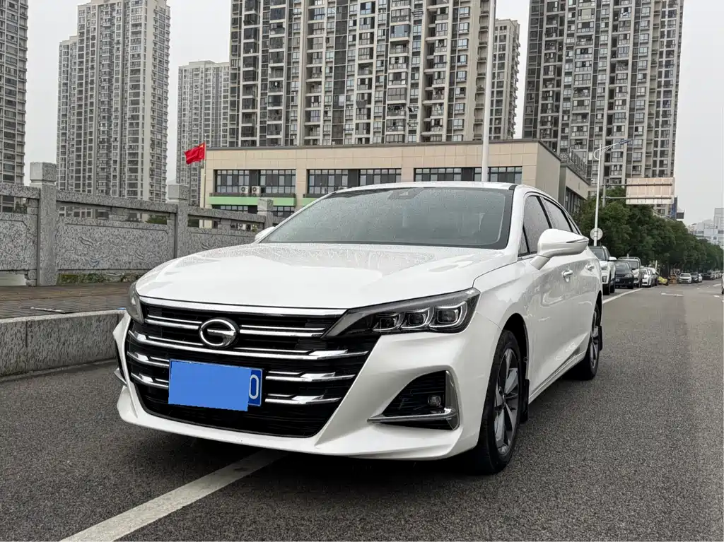 GAC Motor Trumpchi GA6 2019