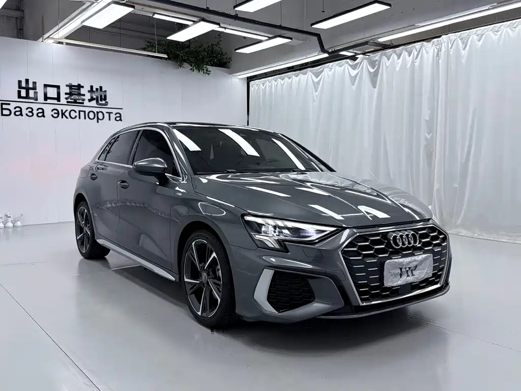 Audi A3 2022