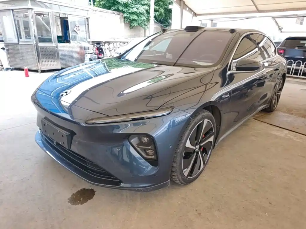 NIO ET7 2022
