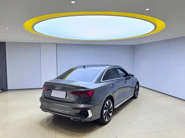 Audi A3 2023