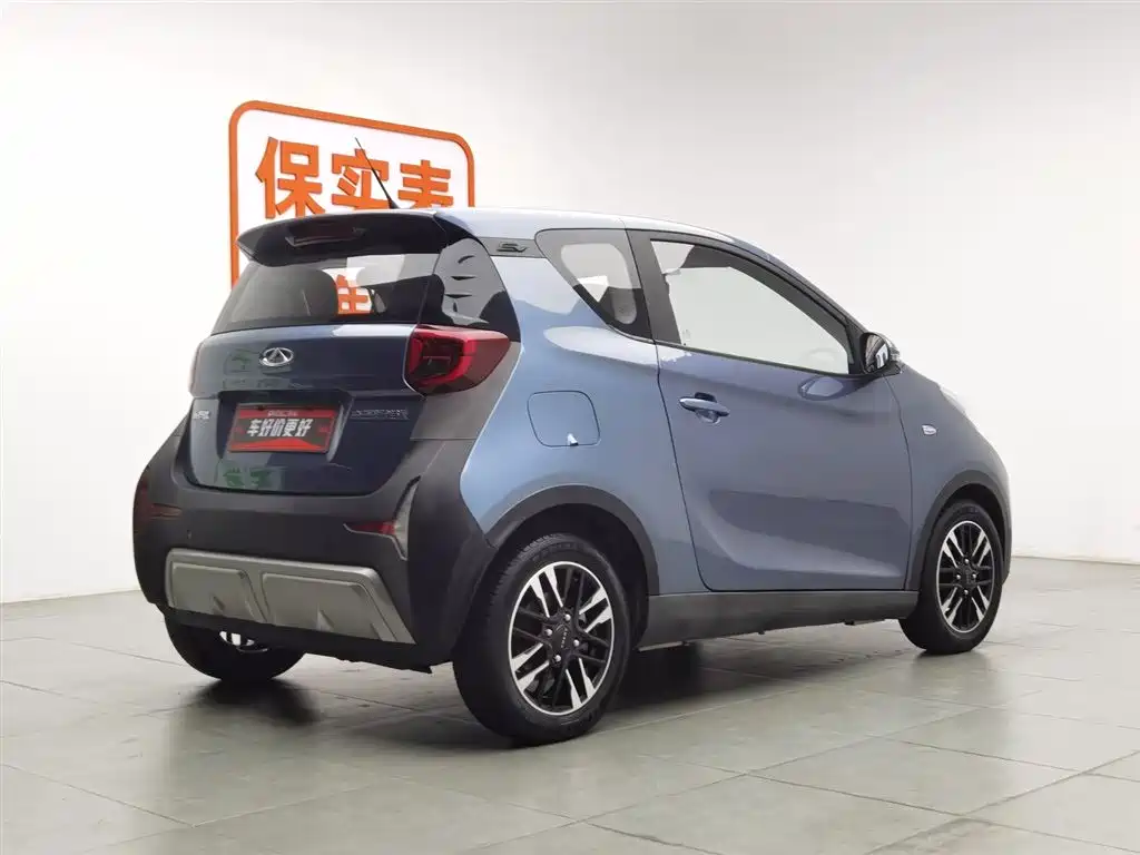 Chery QQ Little Ant 2022 — фото 2