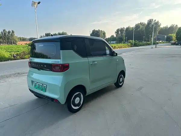 Wuling Hongguang MINIEV 2022