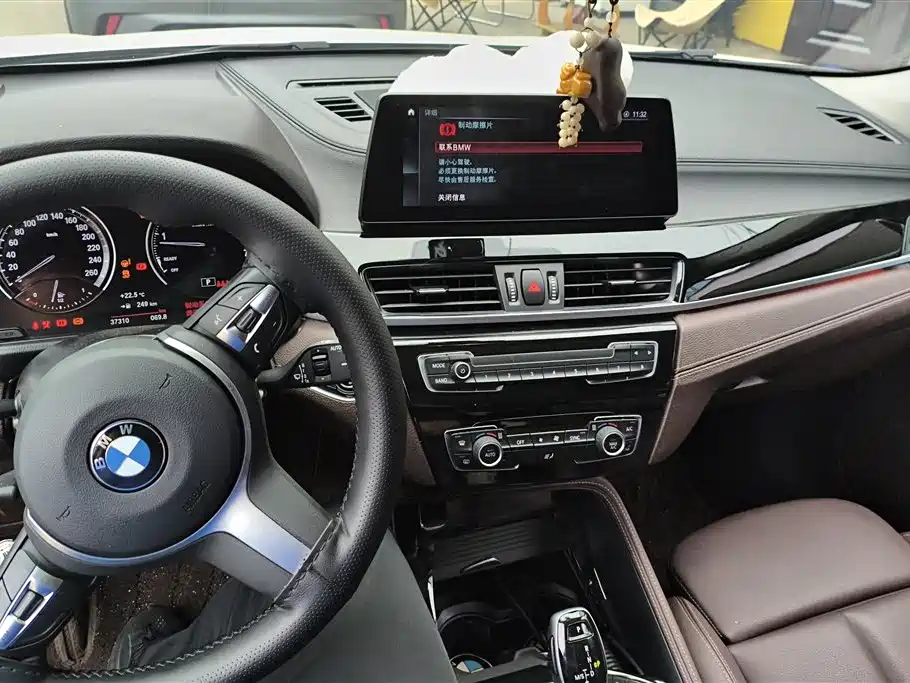 BMW X2 2022 — фото 12