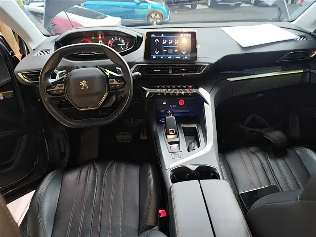 Peugeot 4008 2018 — фото 10