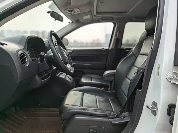 Jeep Compass 2012