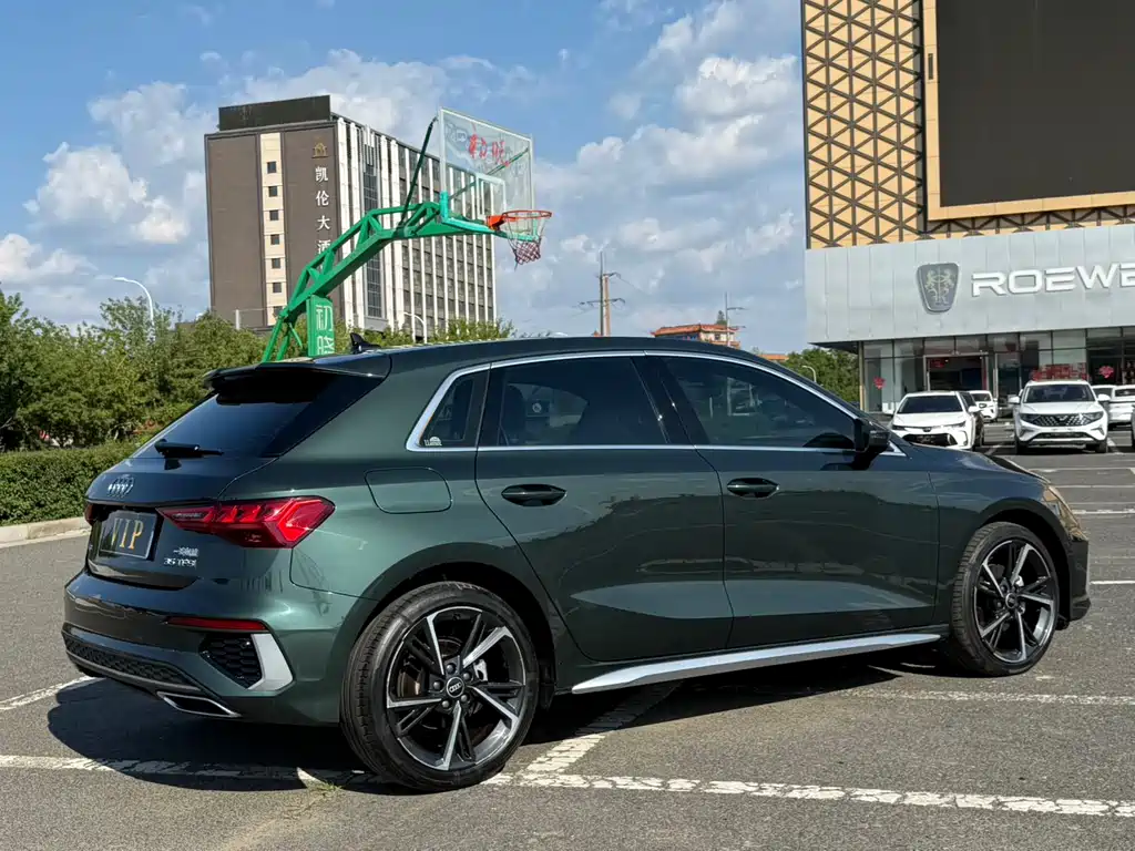 Audi A3 2023