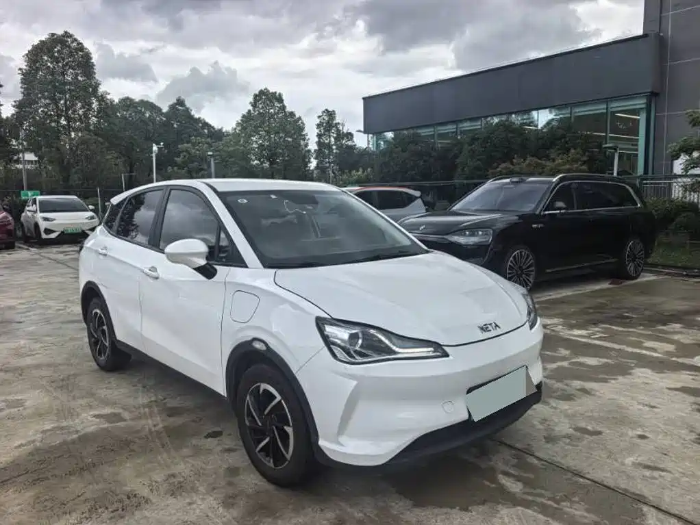 Neta V 2021