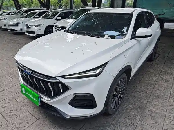 Changan Auchan X5 2021
