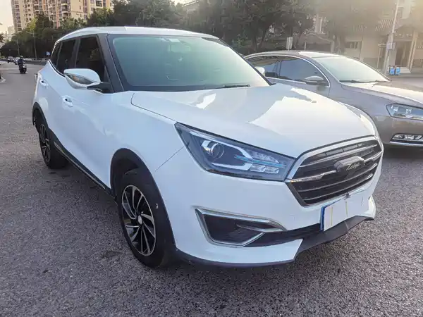 Zotye T300 2017