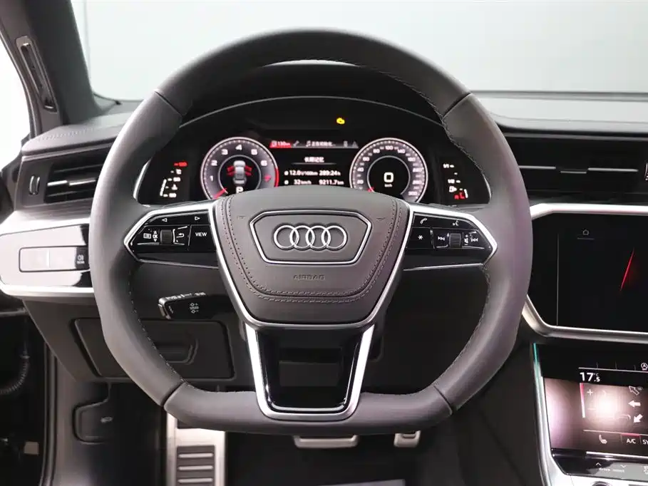 Audi A6L 2025 — фото 15