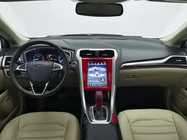 Ford Mondeo 2015