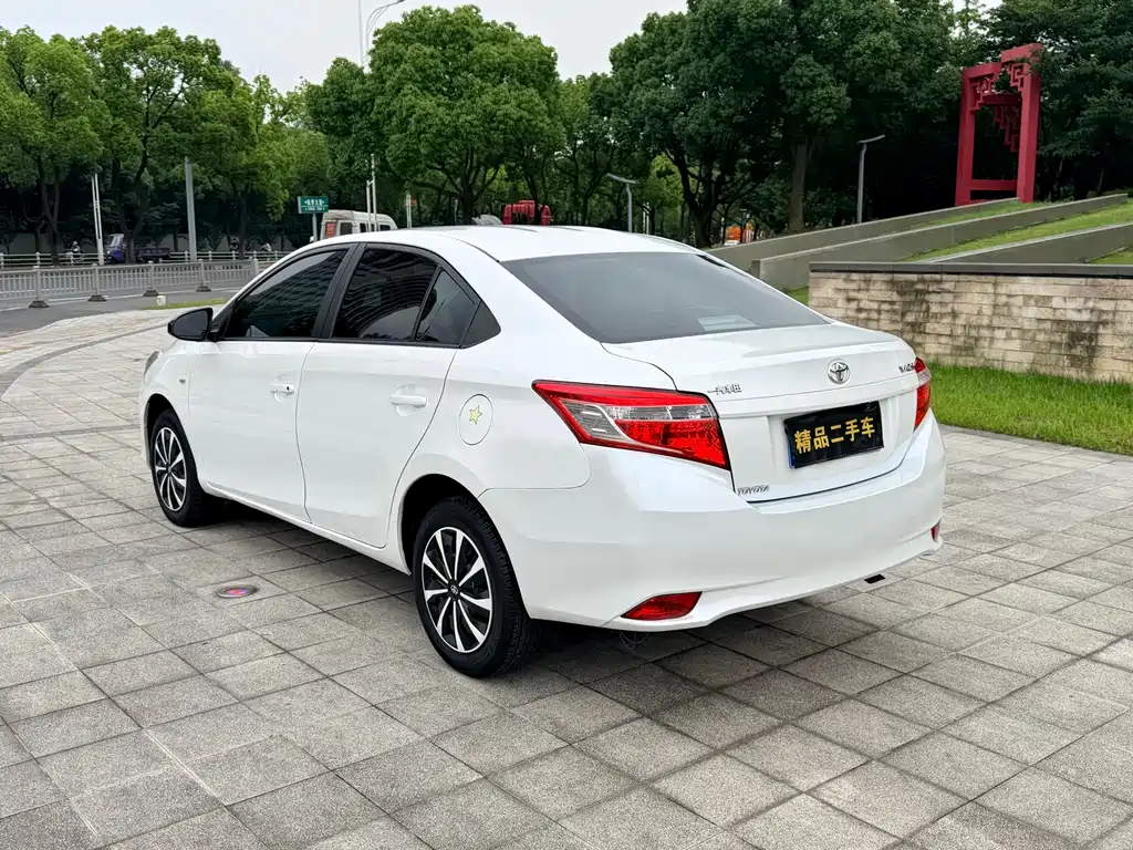 Toyota Vios 2014