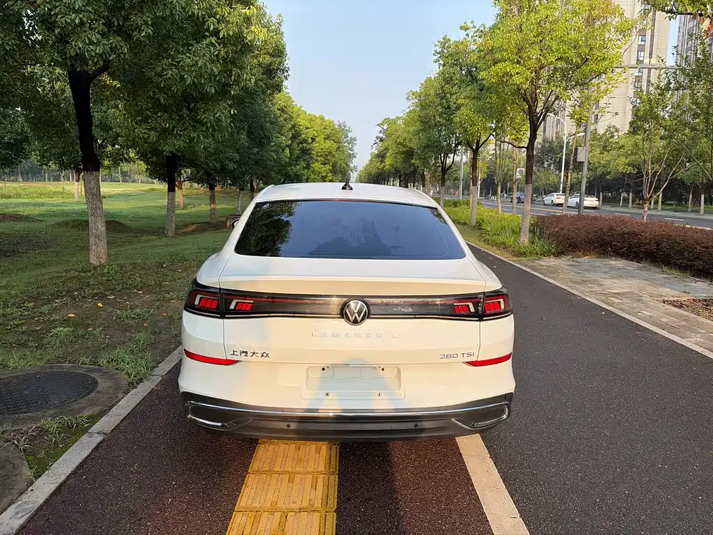 Volkswagen Lamando 2023