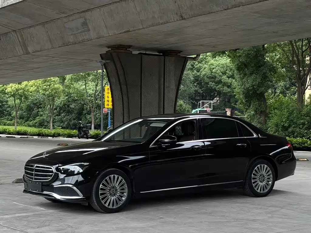 Mercedes-Benz E-Class 2020