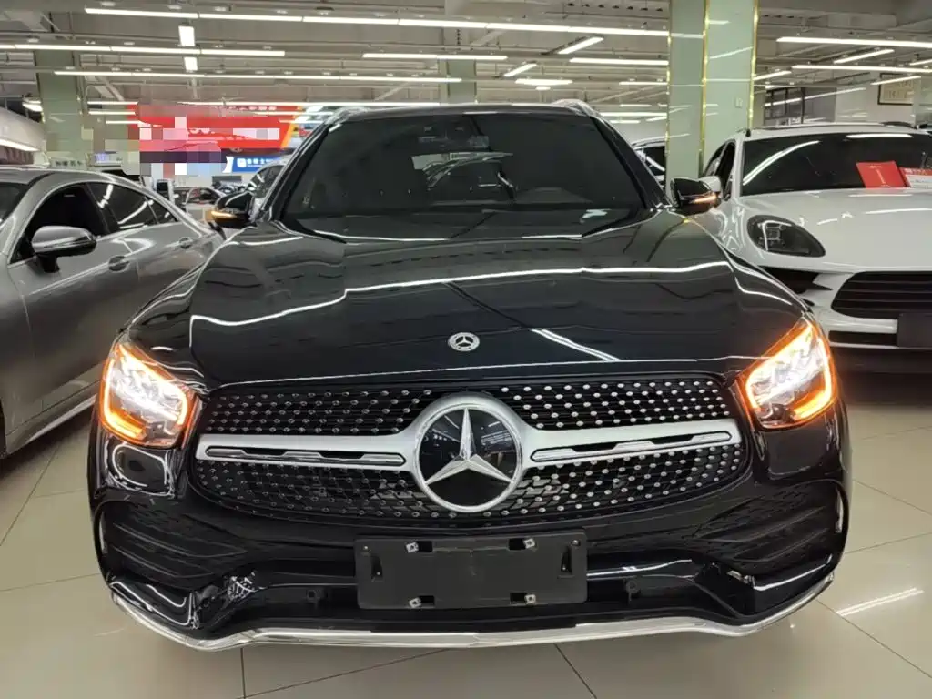 Mercedes-Benz GLC 2021