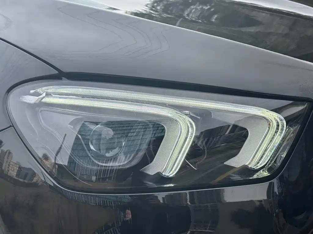Mercedes-Benz GLE Coupe AMG 2021 — фото 5